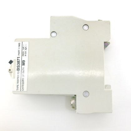 MEM 161MB3 M9 16A 16 Amp MCB Circuit Breaker Type 3